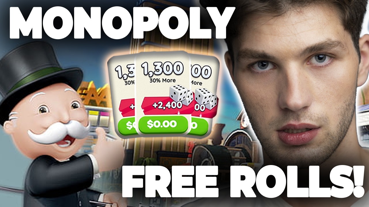 Monopoly GO Hack 2026 &ndash; Free Dice & Unlimited Money Guide -- Monopoly GO GLITCH 2026 (iOS, Android)
