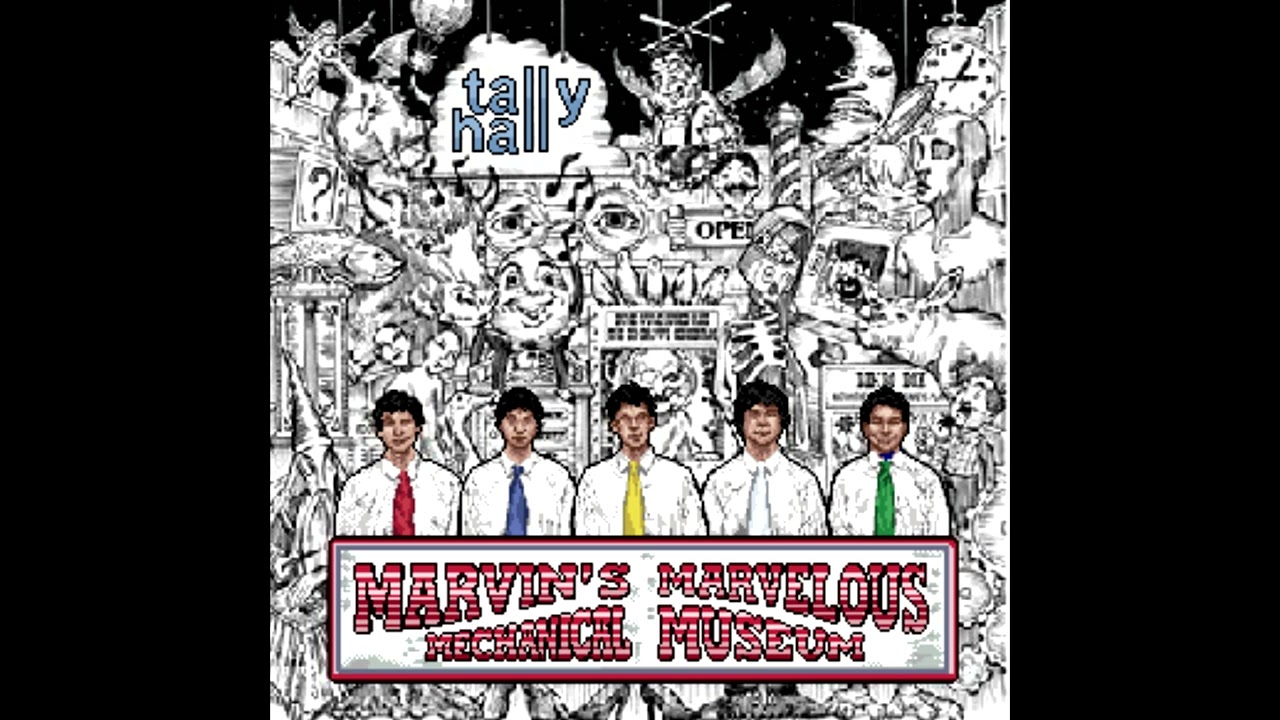 Tally Hall - Ruler Of Everything (8-bit 0CC Famitracker 2A03+MMC5+VRC6 Cover)