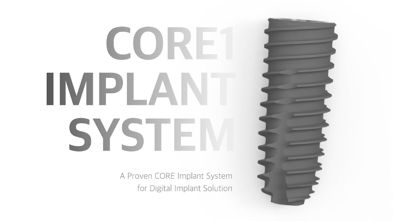 CORE1 IMPLANT SYSTEM | PLASMA ACTIVATOR