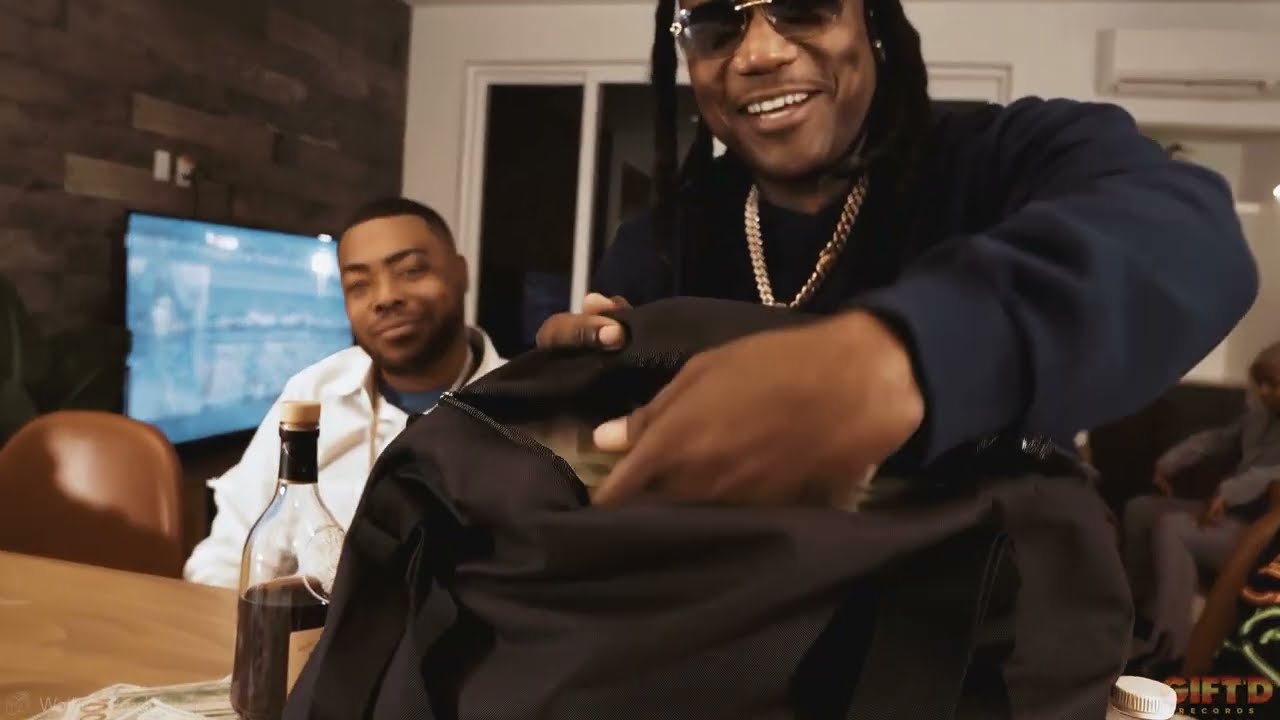 J Diggs x J Stalin ft Veli (Duffle Bag Official Video)