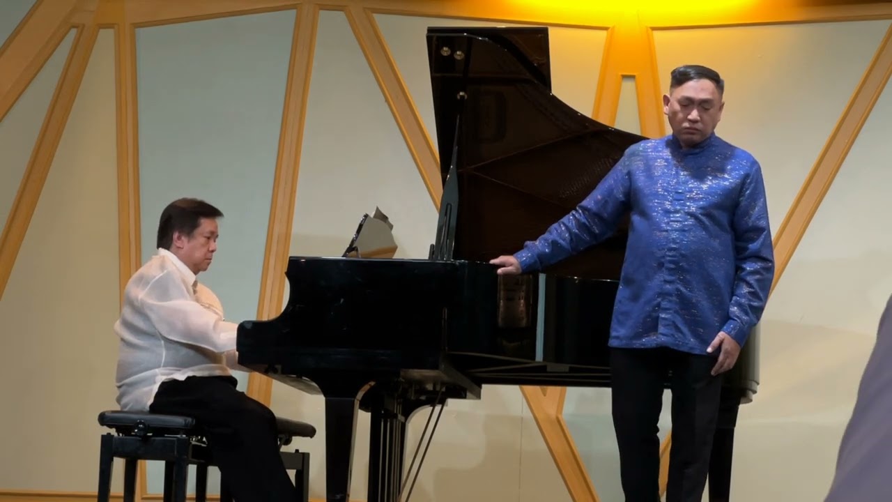 Iyo kailan pa man - Angel Peña (music) Levi Celerio (lyrics)