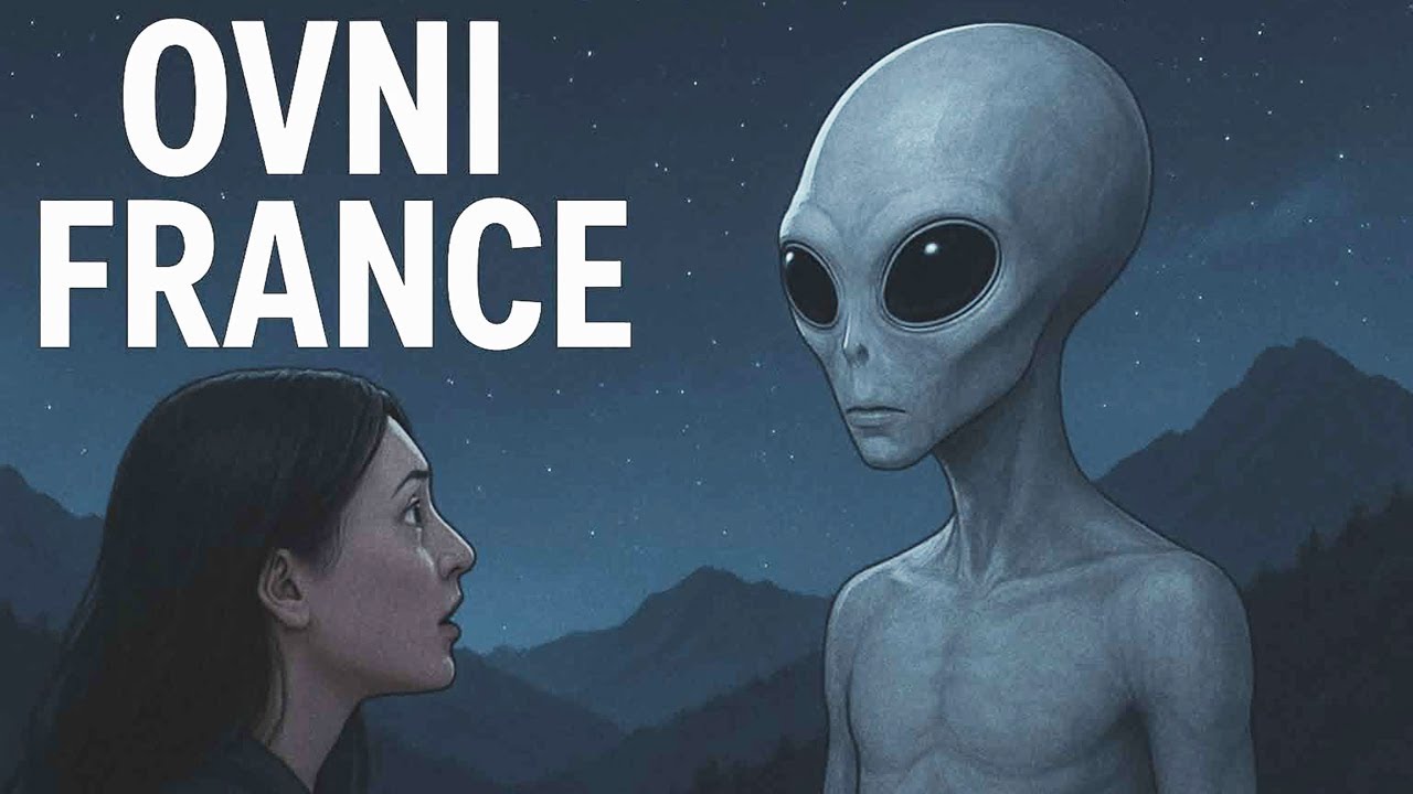 👽​ 08 : RENCONTRE AVEC UN EXTRATERRESTRE PETIT GRIS DE SARAH WITENEIM (Visio)