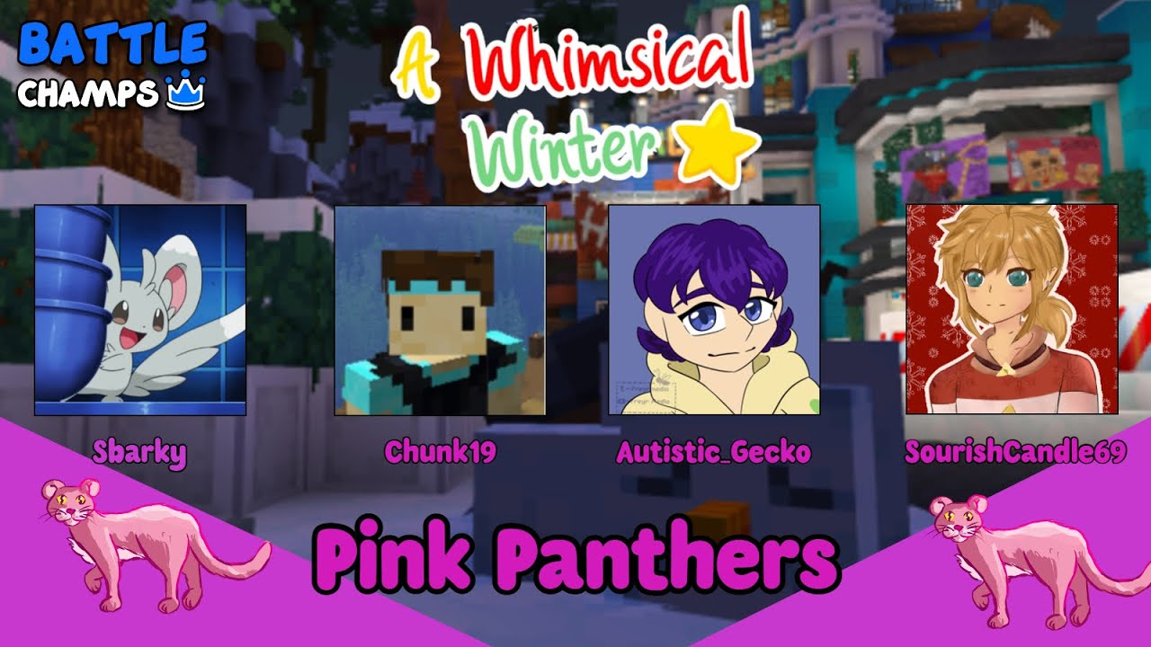 MCCI Battle Champs Whimsical Winter Highlights!!!