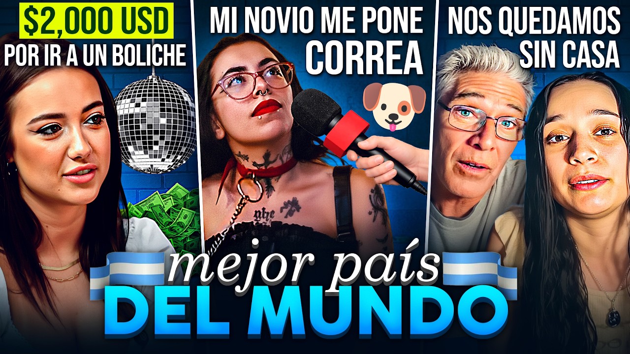 ¿Por qué Argentina es el Mejor País del Mundo? #68