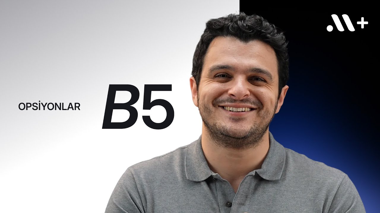 Put opsiyon işlemi nasıl yapılır? | B5 | Midas+