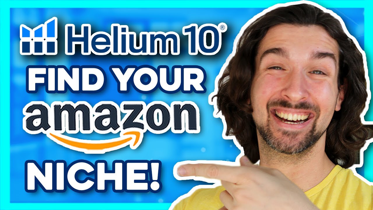 How To Find Unsaturated Niches On Amazon With Helium 10 Black Box [FBA Product Research]