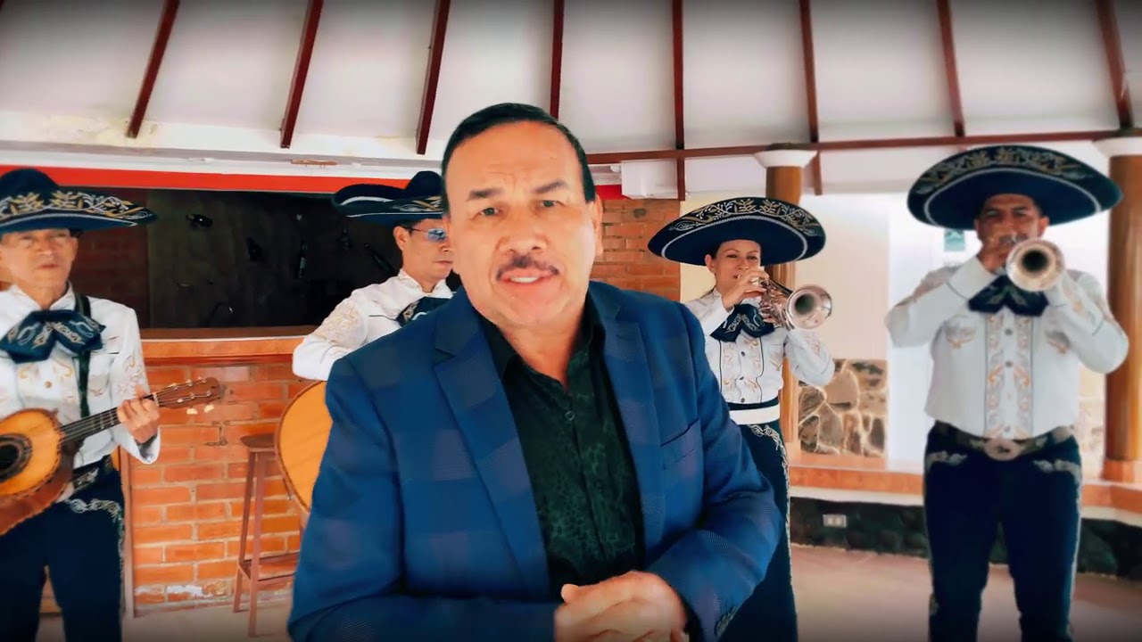 Mi Fracaso -  El Charrito Negro (Video Oficial)