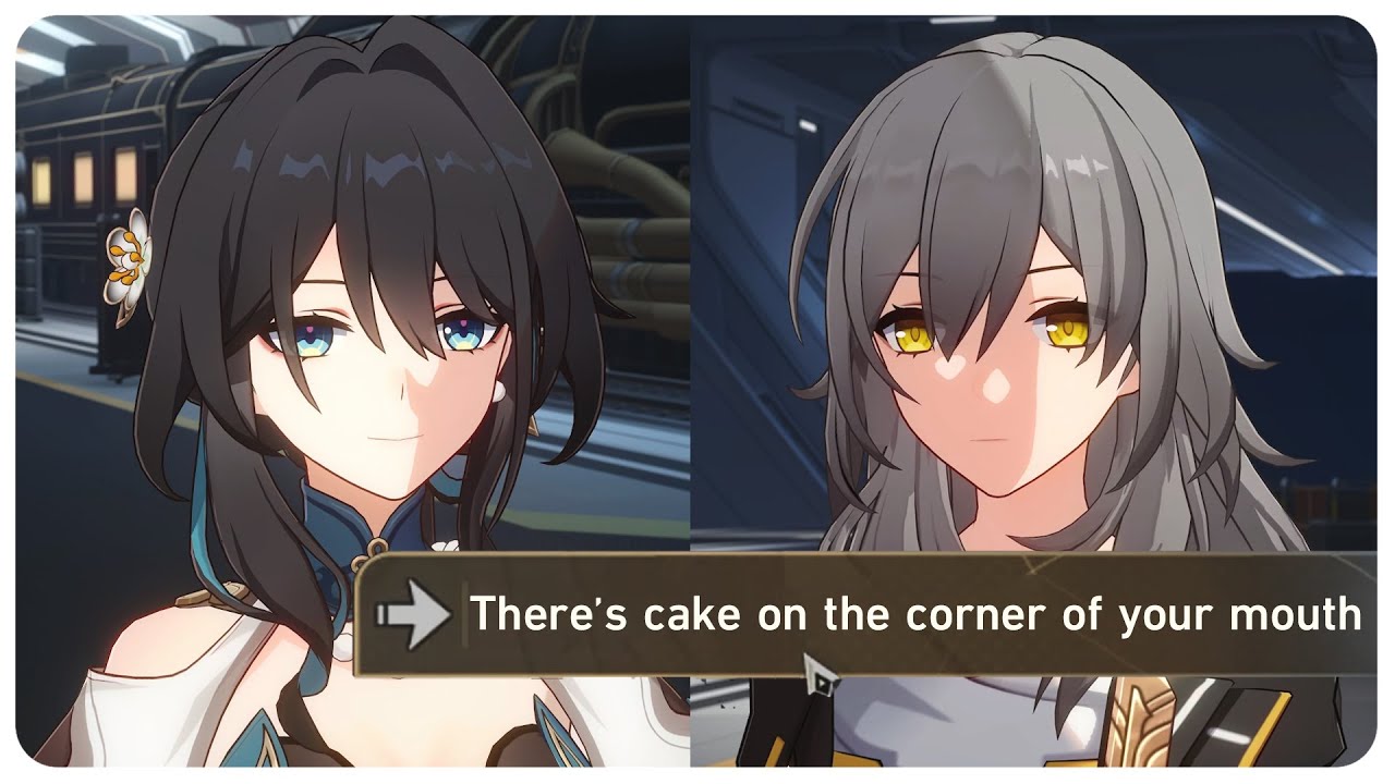 Ruan Mei Meets the Trailblazer (Cutscene) First Appearance | Honkai Star Rail 1.6