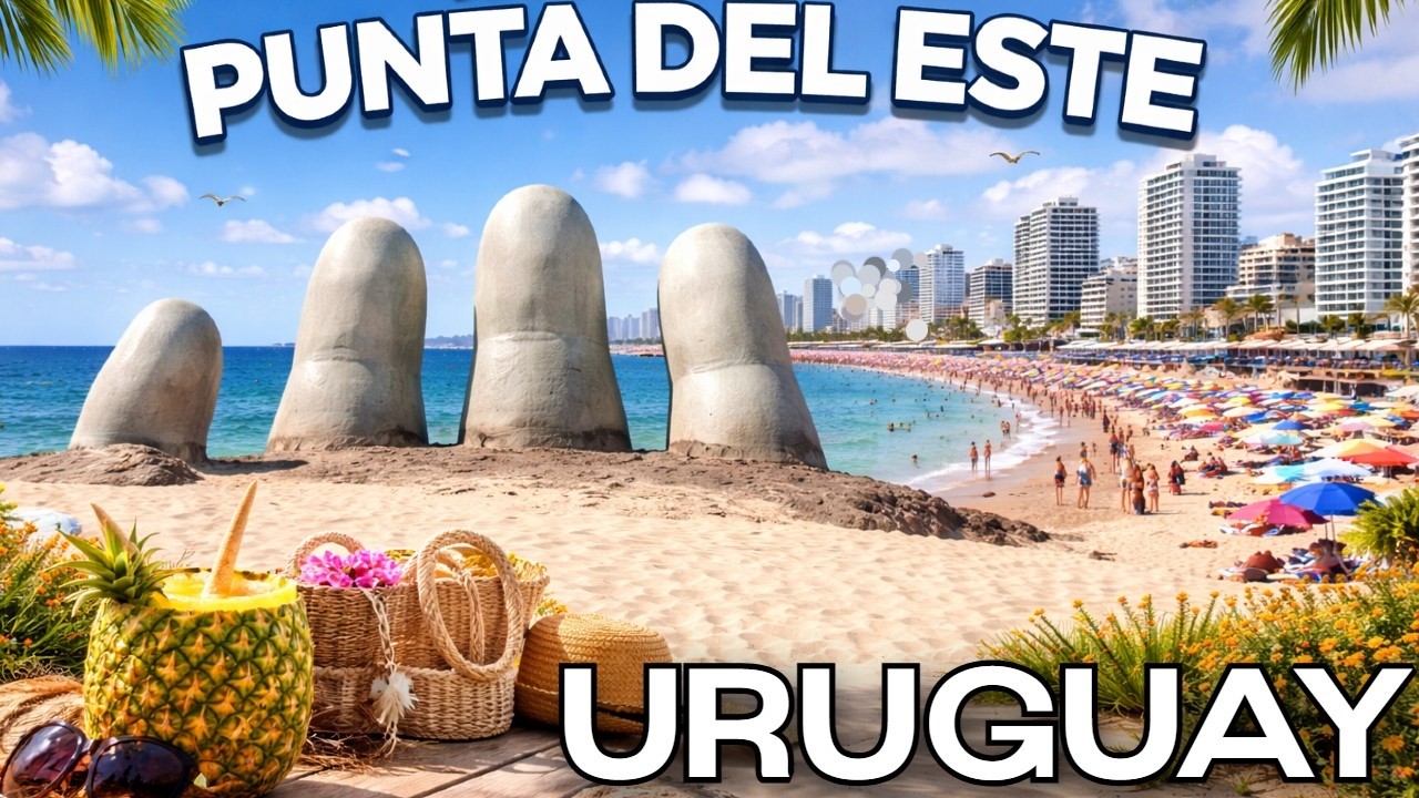AQU&Iacute; OCURREN LOS AMANECERES M&Aacute;S HERMOSOS DE SUDAM&Eacute;RICA | Punta del Este 🇺🇾