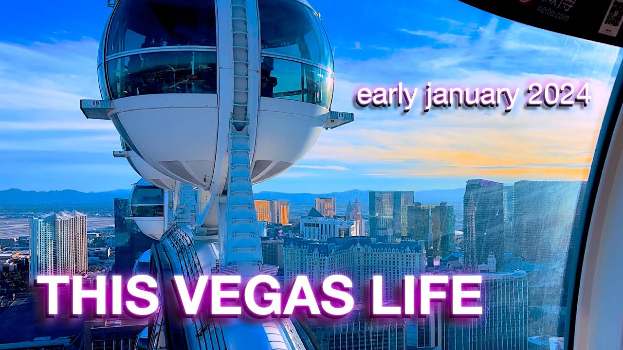 THIS VEGAS LIFE - Early January 2024