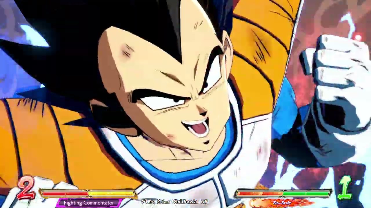 Dragon Ball FighterZ - Not losing every Ranked Match #1