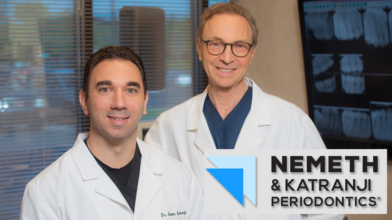 Meet The Team at Nemeth & Katranji Periodontics