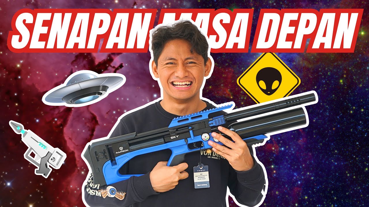 REVIEW JUJUR: RAINSON SKY 177‼️