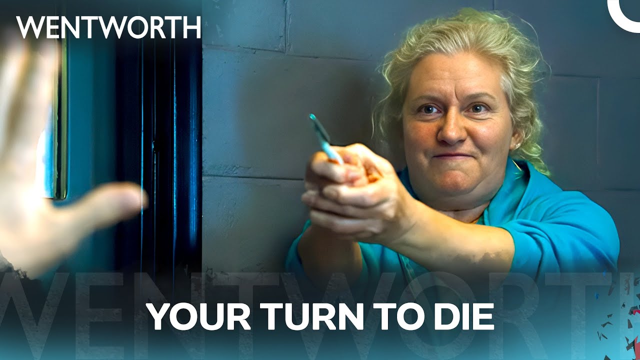 Each Breath Brings Her Closer to the End - - Wentworth Season 6 Episode 2