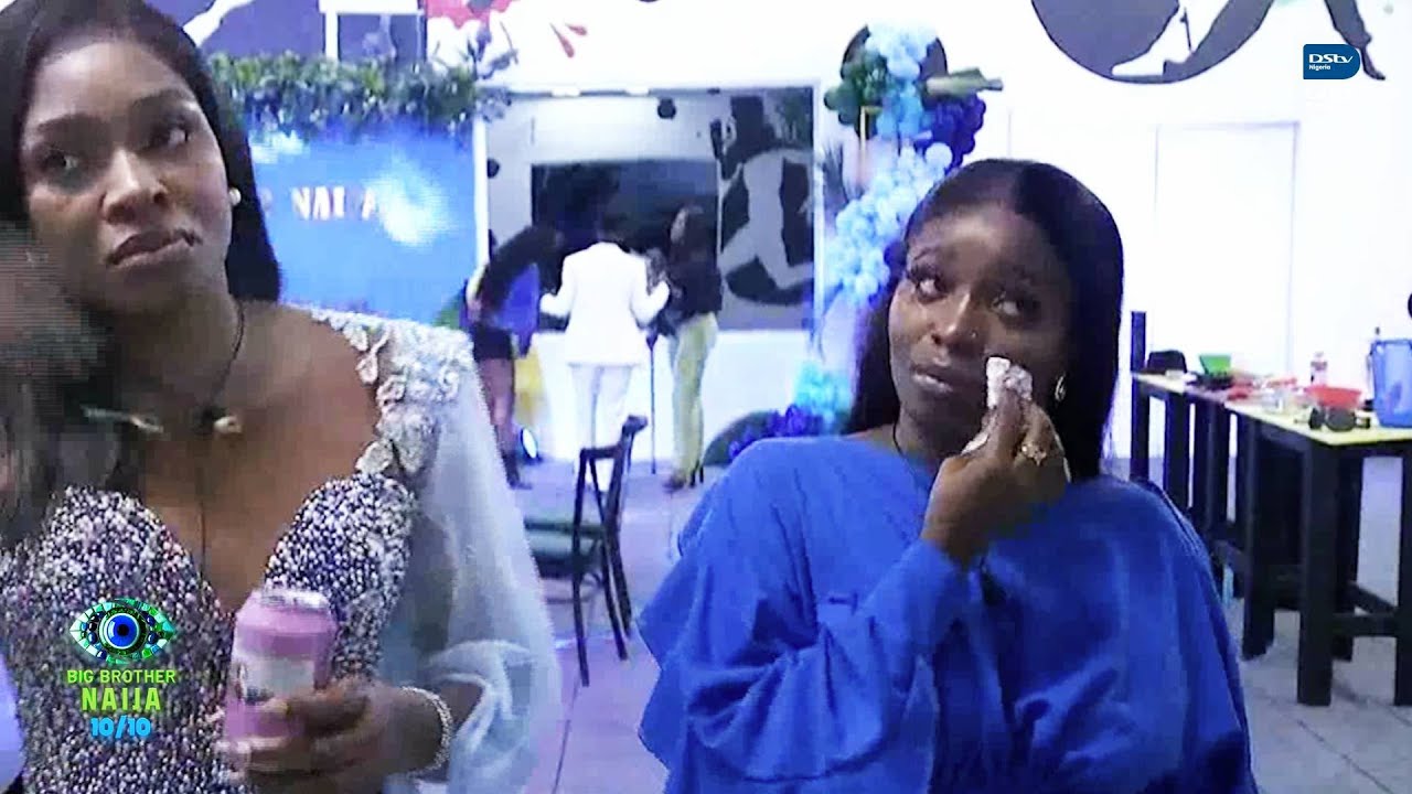 Day 3: Kayikunmi makes Isabella cry &ndash; BBNaija | S10 | Africa Magic