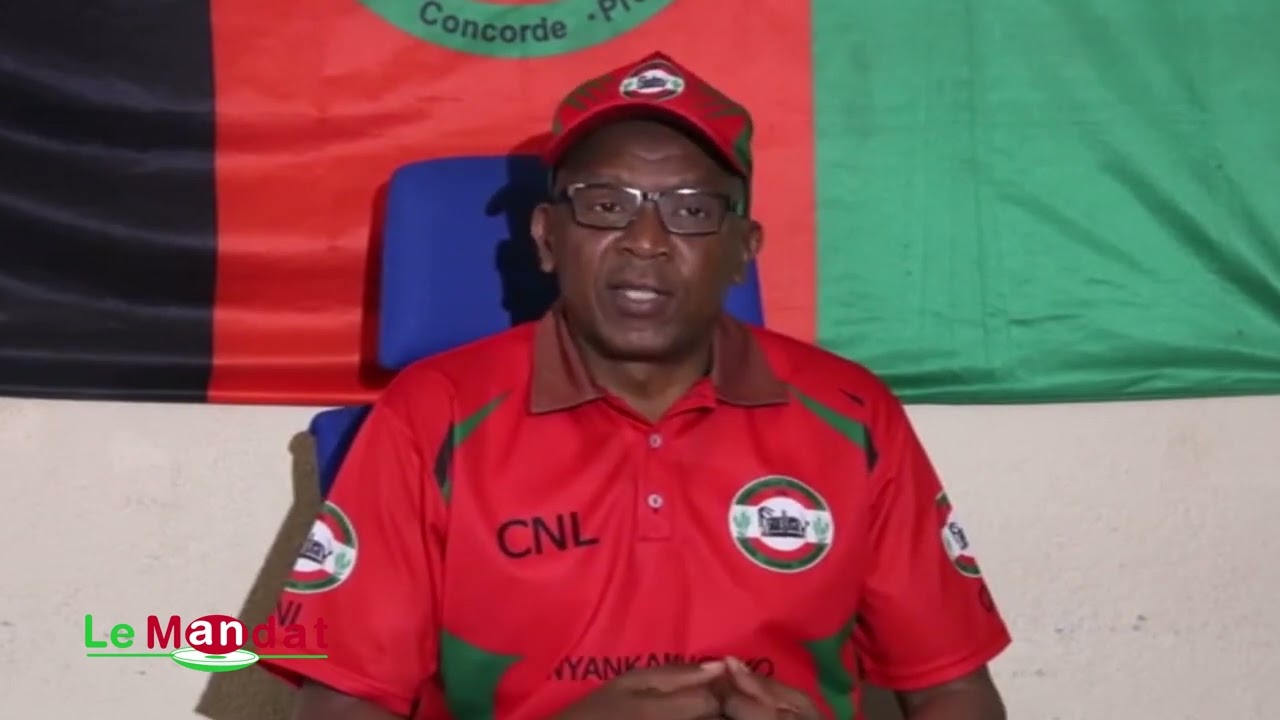 Tuzohimbaza isabukuru n'aho dukubagurwa│Agathon Rwasa