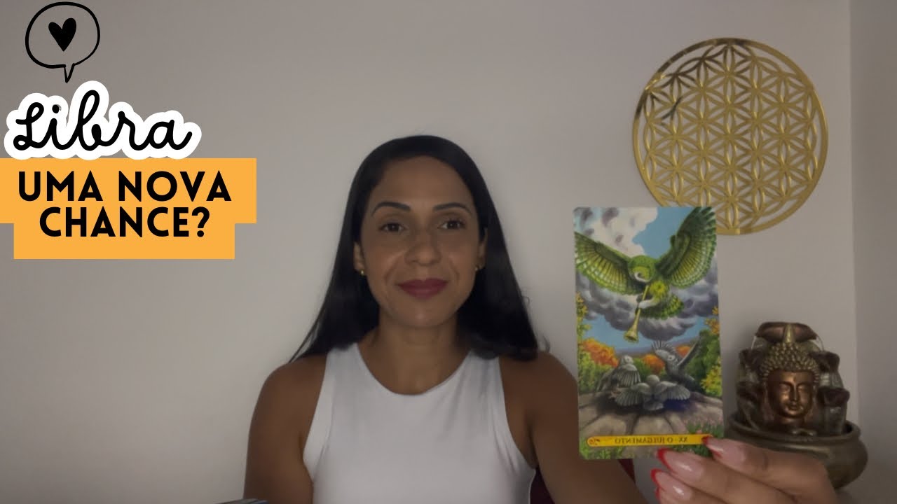 ♎️❤️Libra | Quando tudo parecia acabado… algo muda entre vocês✨