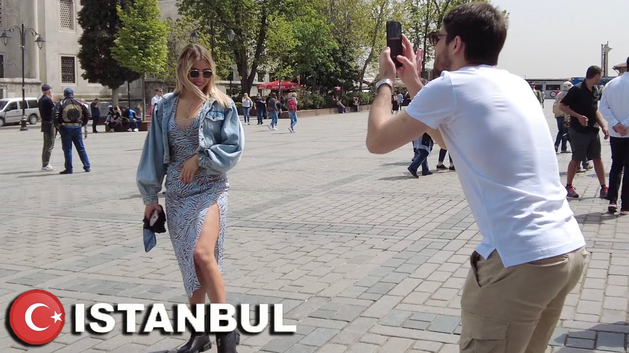🇹🇷 Istanbul Sultanahmet | Fatih District Turkey 2022