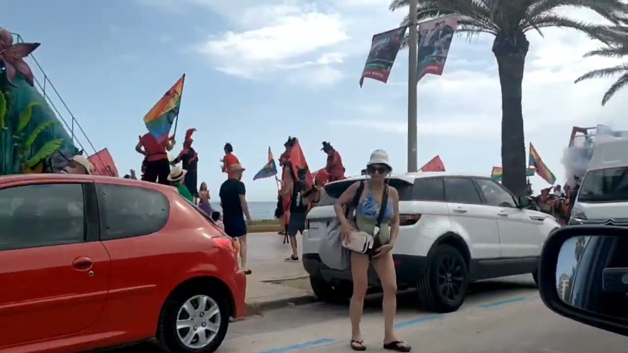 Gay pride Sitges 2022