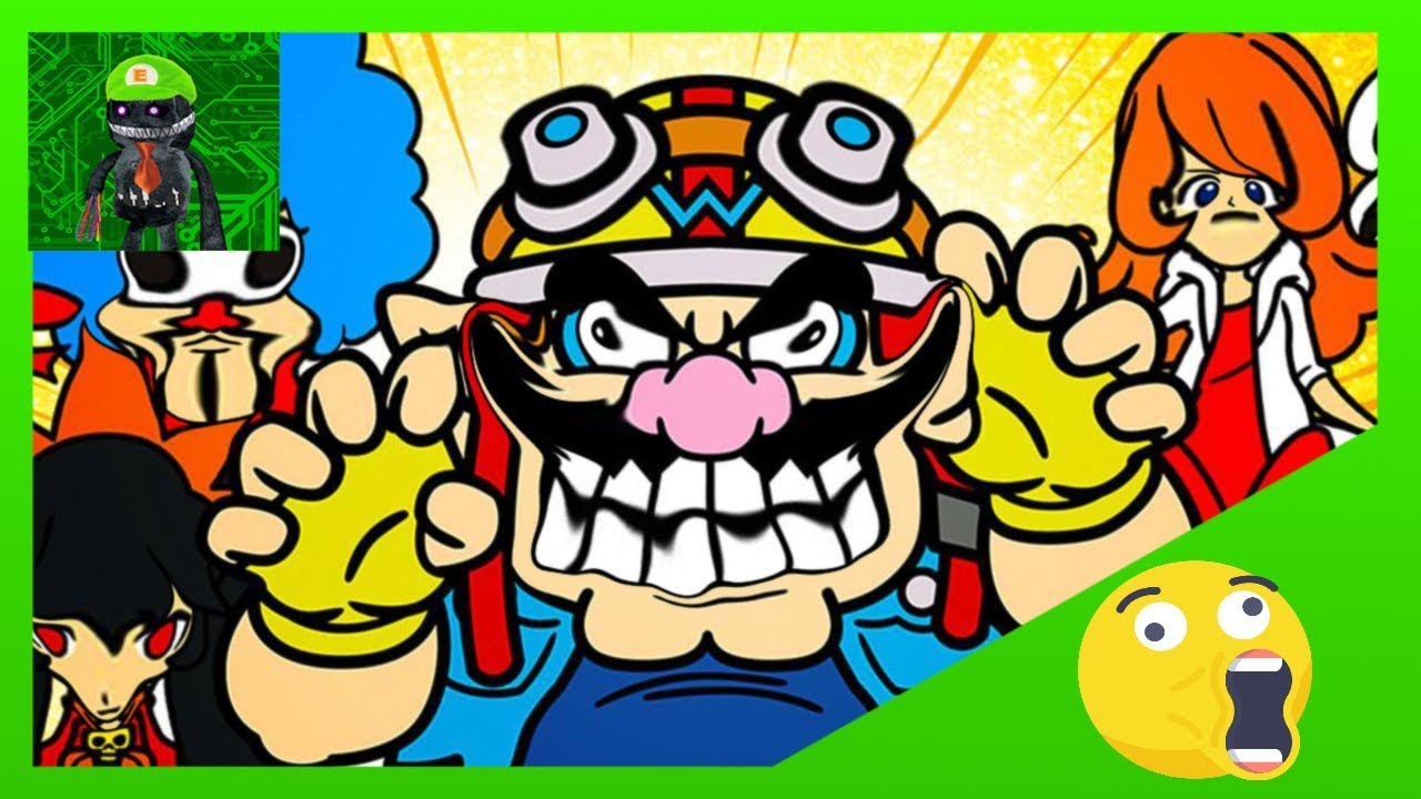 WarioWare Derp: Mega Micromemes || WarioWare Gold YTP