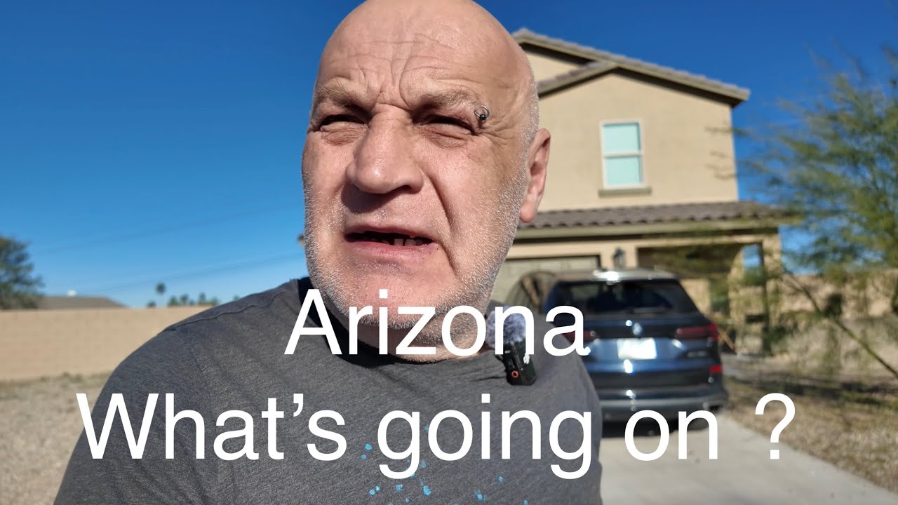 What are we up to today in #arizona 