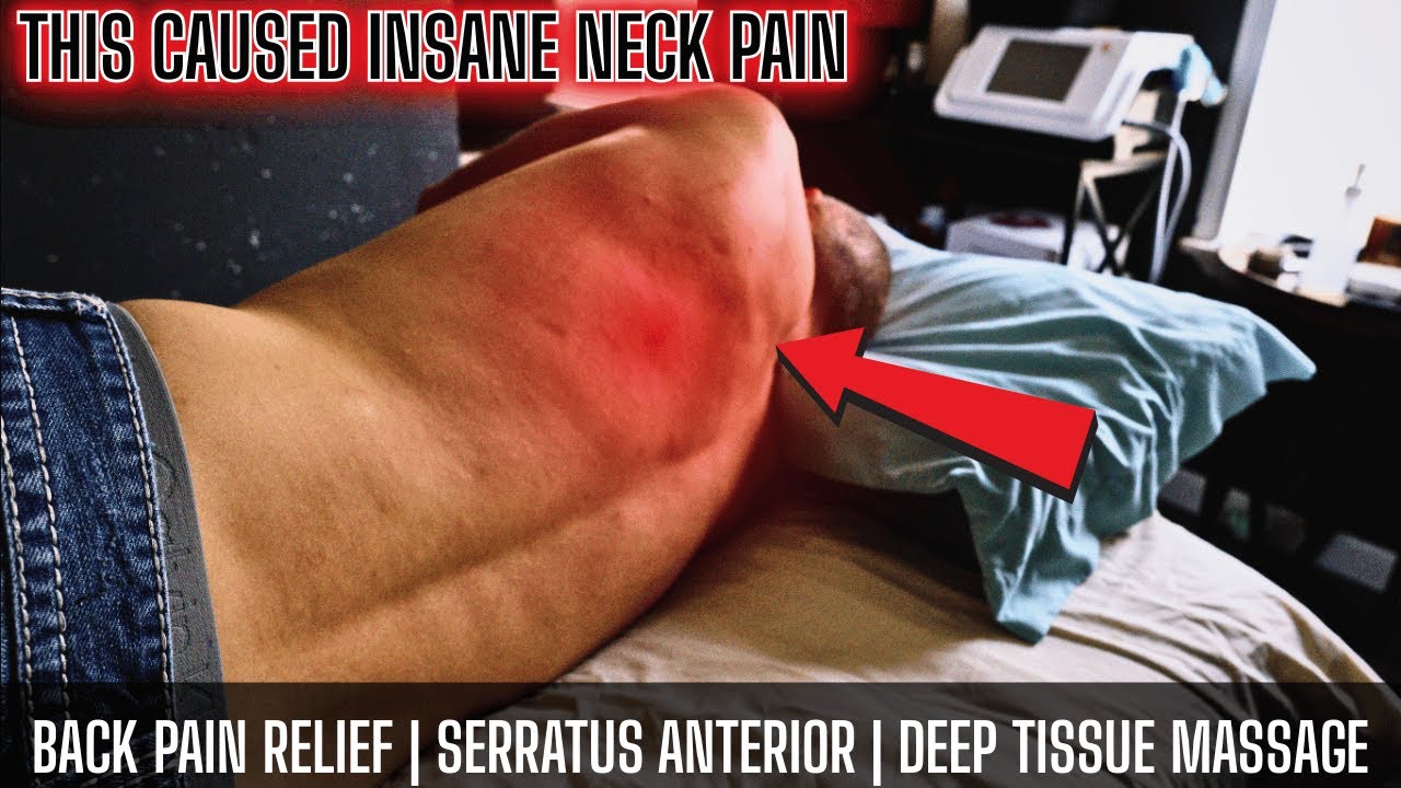 Neck Pain Didn’t Go Away… Until We Found This
