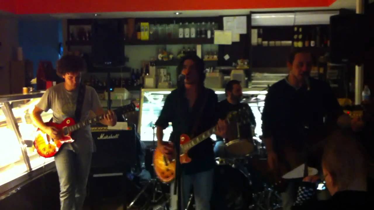 Black Rose - Fallen Angel (live @ Gianna Rock)