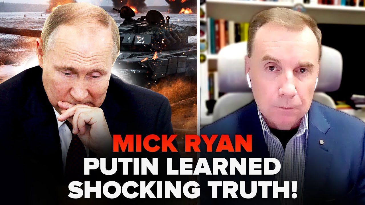 💥Putin lashed out at his generals! Russian forces are bogged down on the front line. No way ou