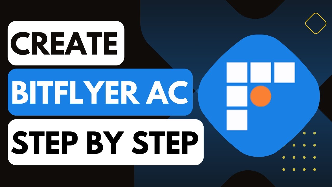 How To Create Bitflyer Account !
