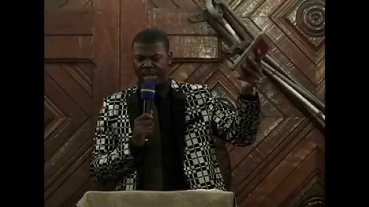Elisee Kabalu (NE MEURS PAS DANS TON NID)