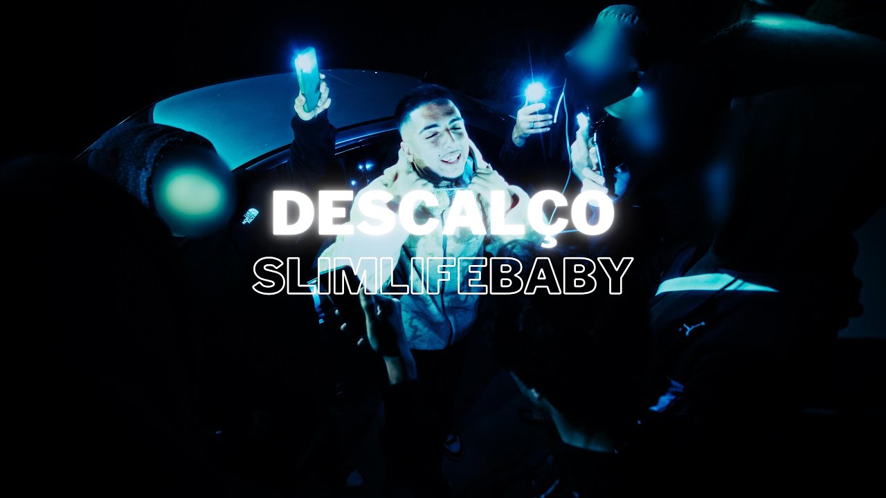 Slime - Descalço