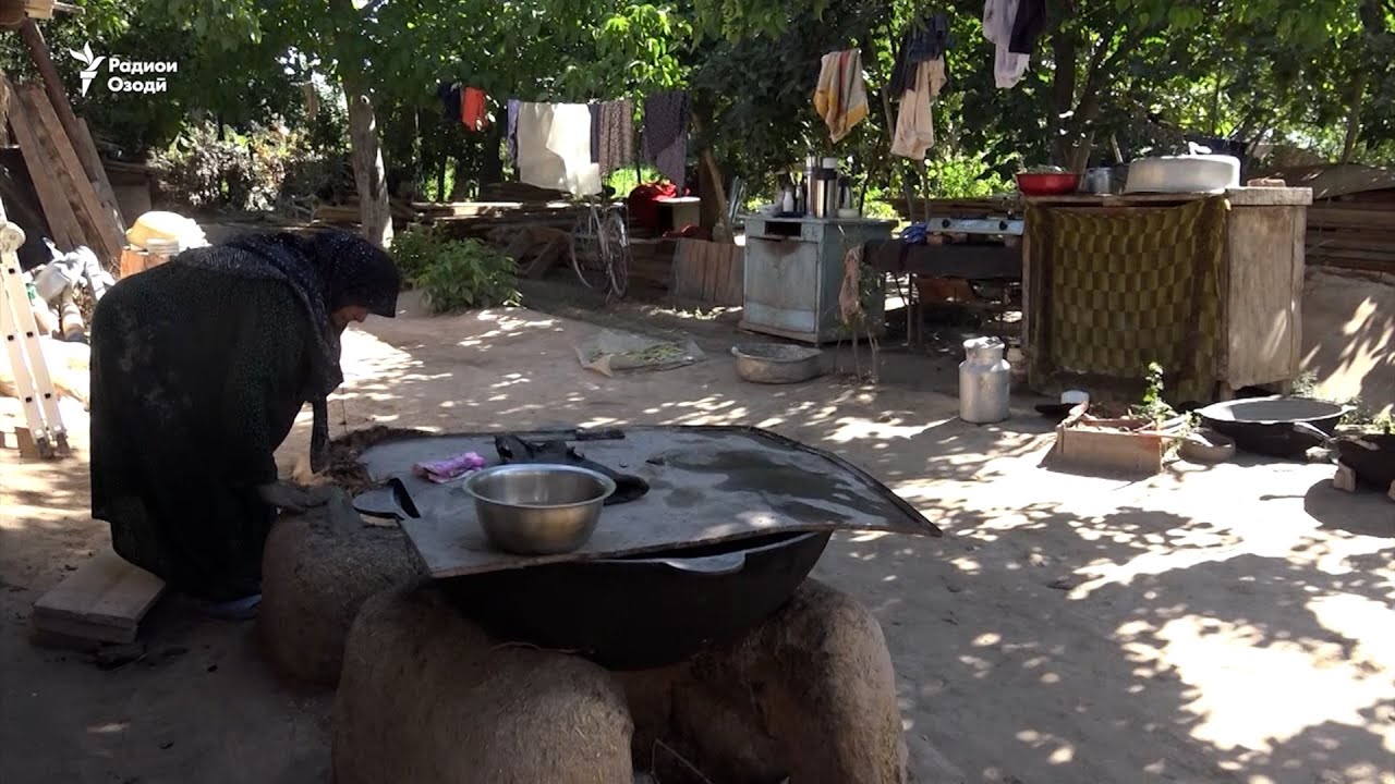 Деҳае, ки 24 сол шуд барқ надорад