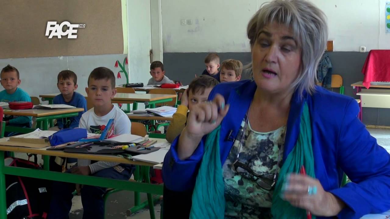 Hladna i azbestna škola za male heroje iz Vučkovaca