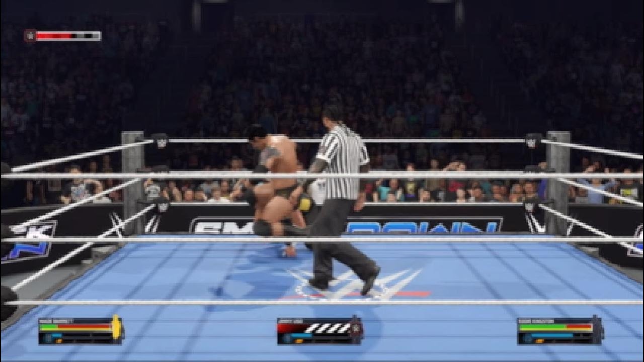WWE 2K25 - Universe Mode - Episode 55