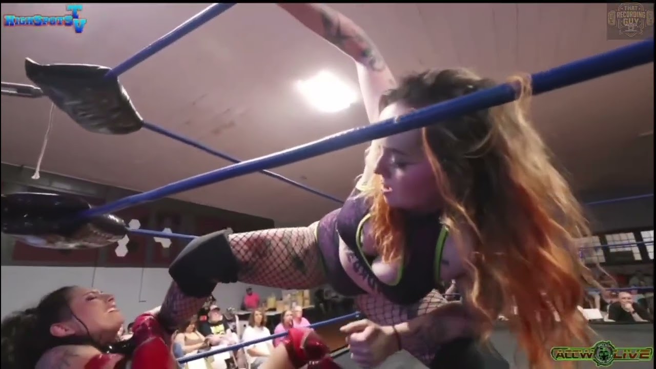 Brittany Jade vs Joiya Blake ACCW Inaugural Women's Championship Tournament Match Highlights 8/16/25