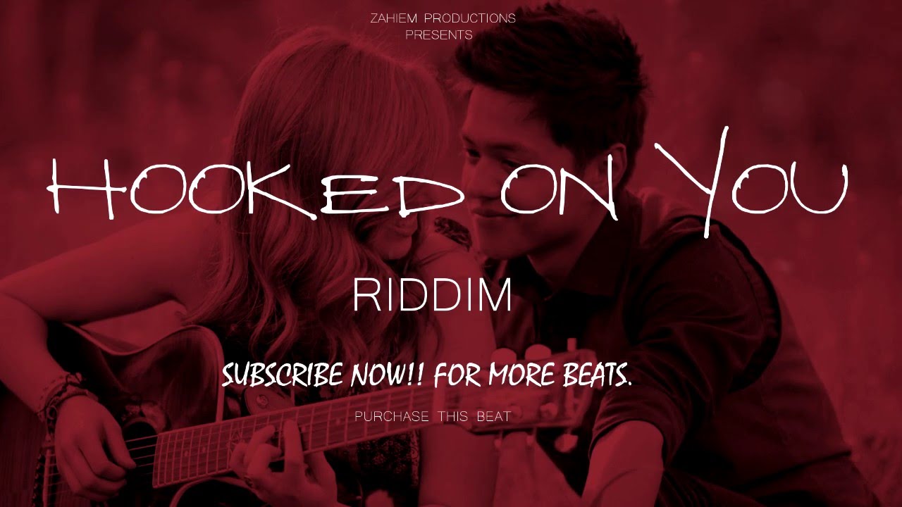 *SOLD* Hooked On You Riddim - Dancehall Instrumental Beat [Prod.By Zahiem] March 2016