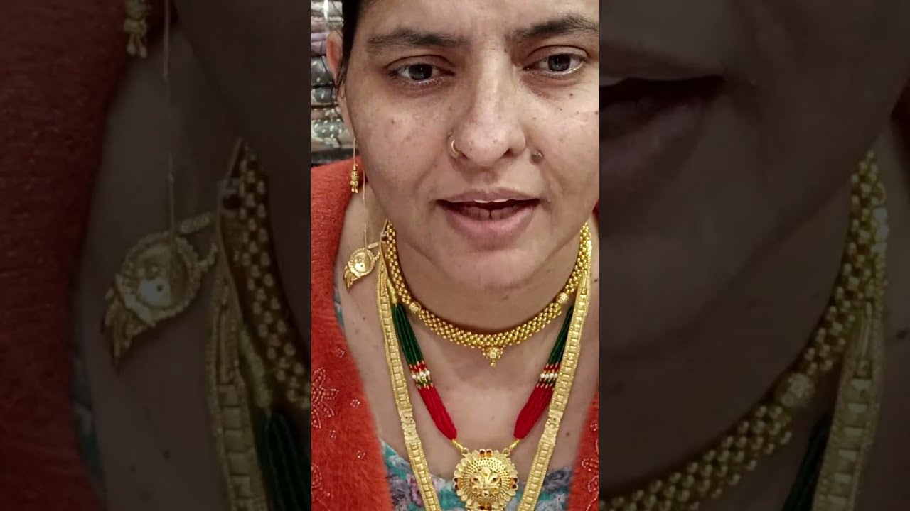 one gram gold jewellery ♥️9518642914 ♥️Annu Kadai House is live!