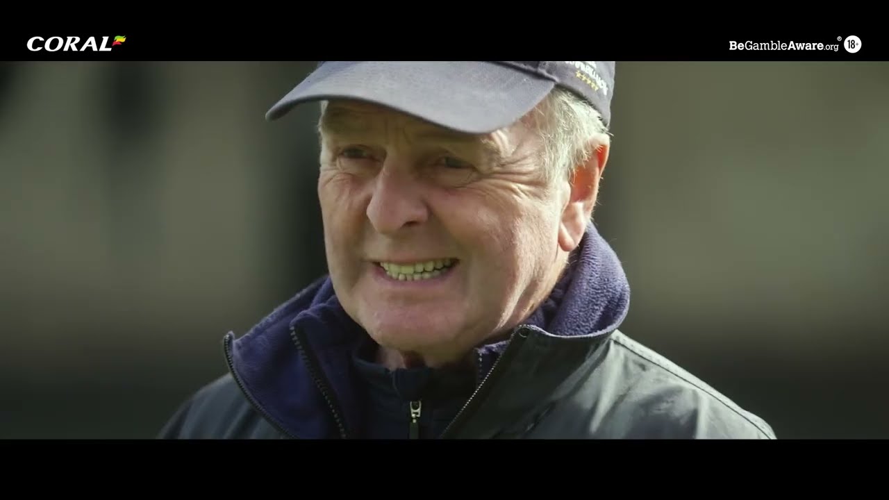 Jonjo O'Neill | Coral Racing Club Trainer