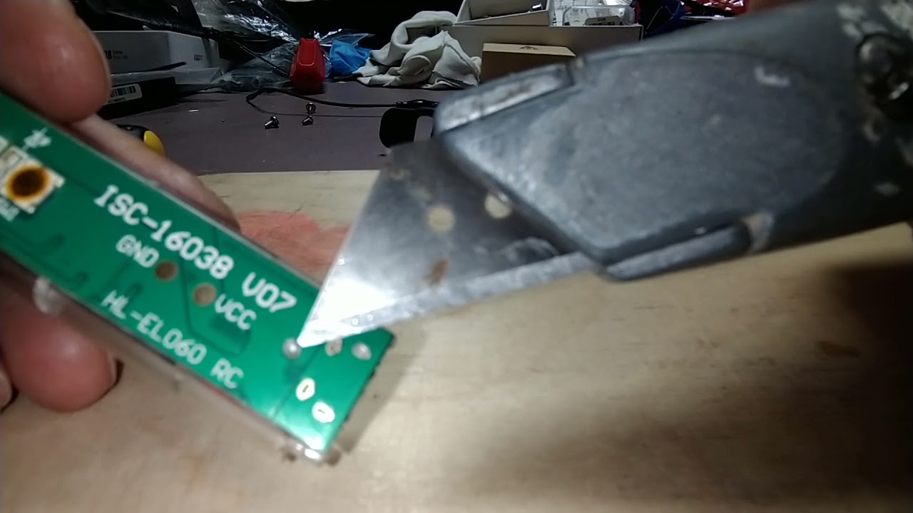 Jak rozłożyć Cat Eye Volt 200 XC