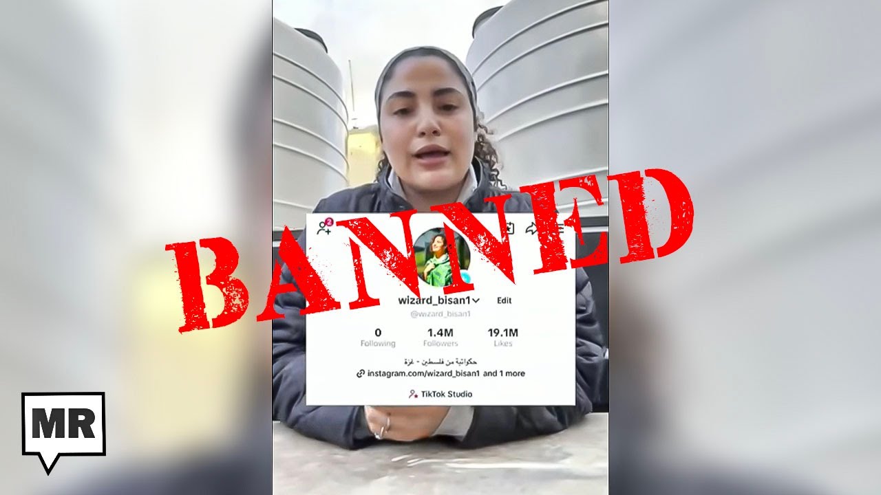 TikTok Goes On WIld Censorship Spree