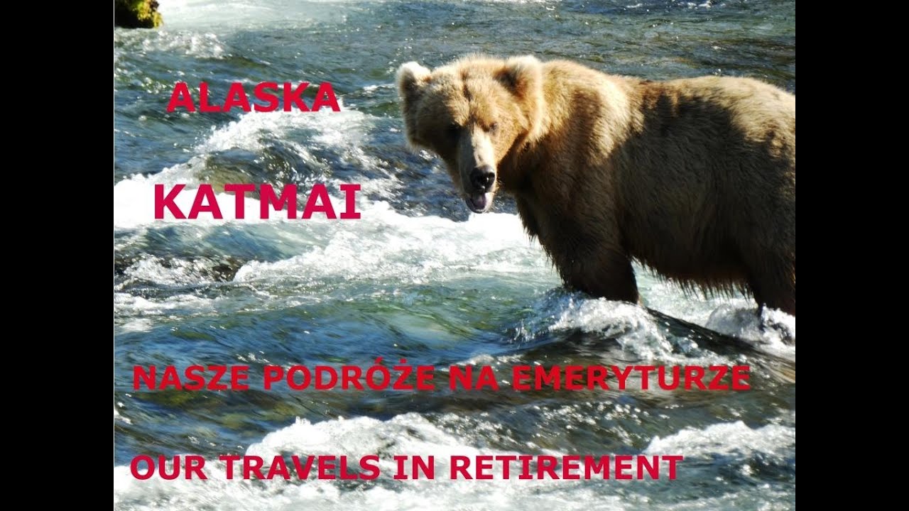 Alaska Katmai