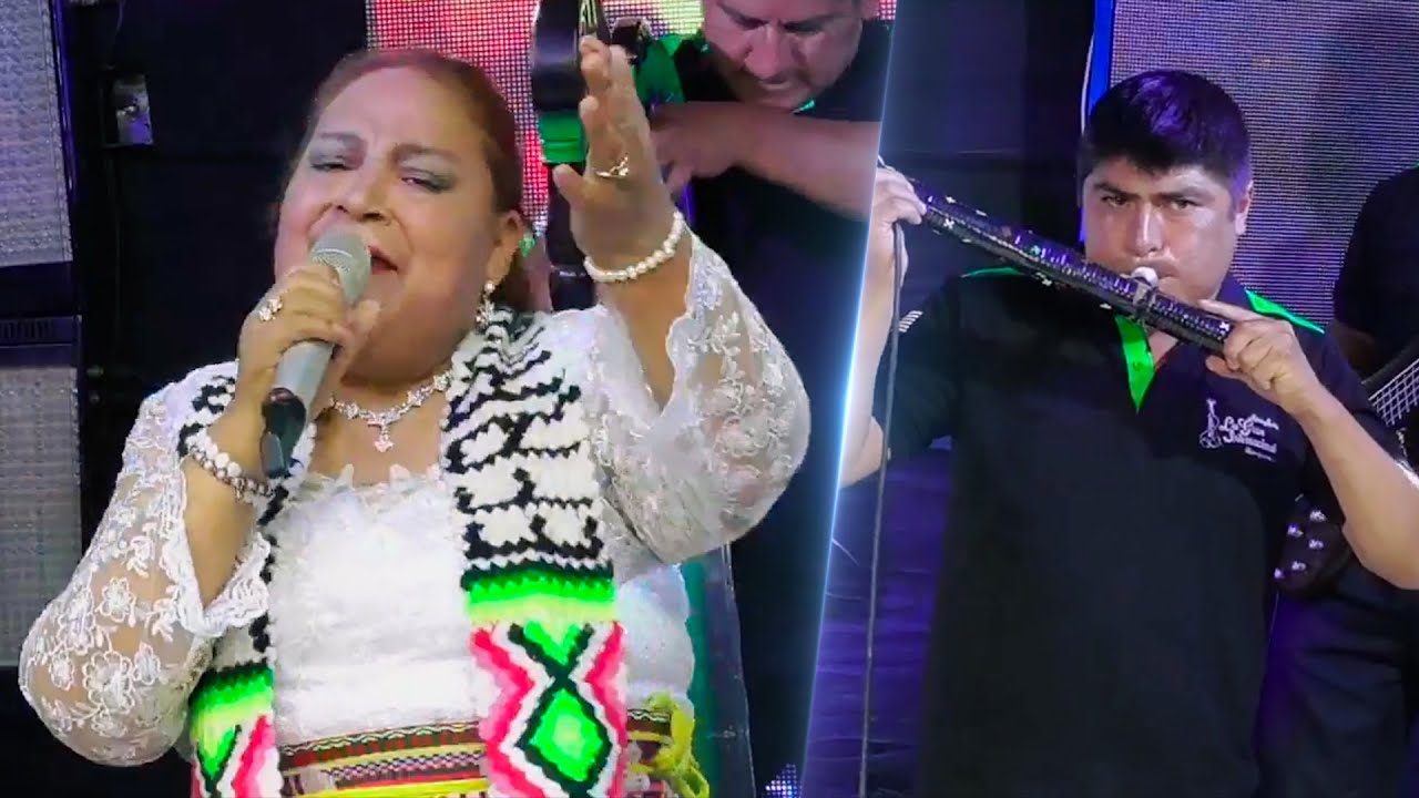 ESMERALDA DE TAYACAJA - MIX SANTIAGOS BAILABLES 2020 🎵🎻