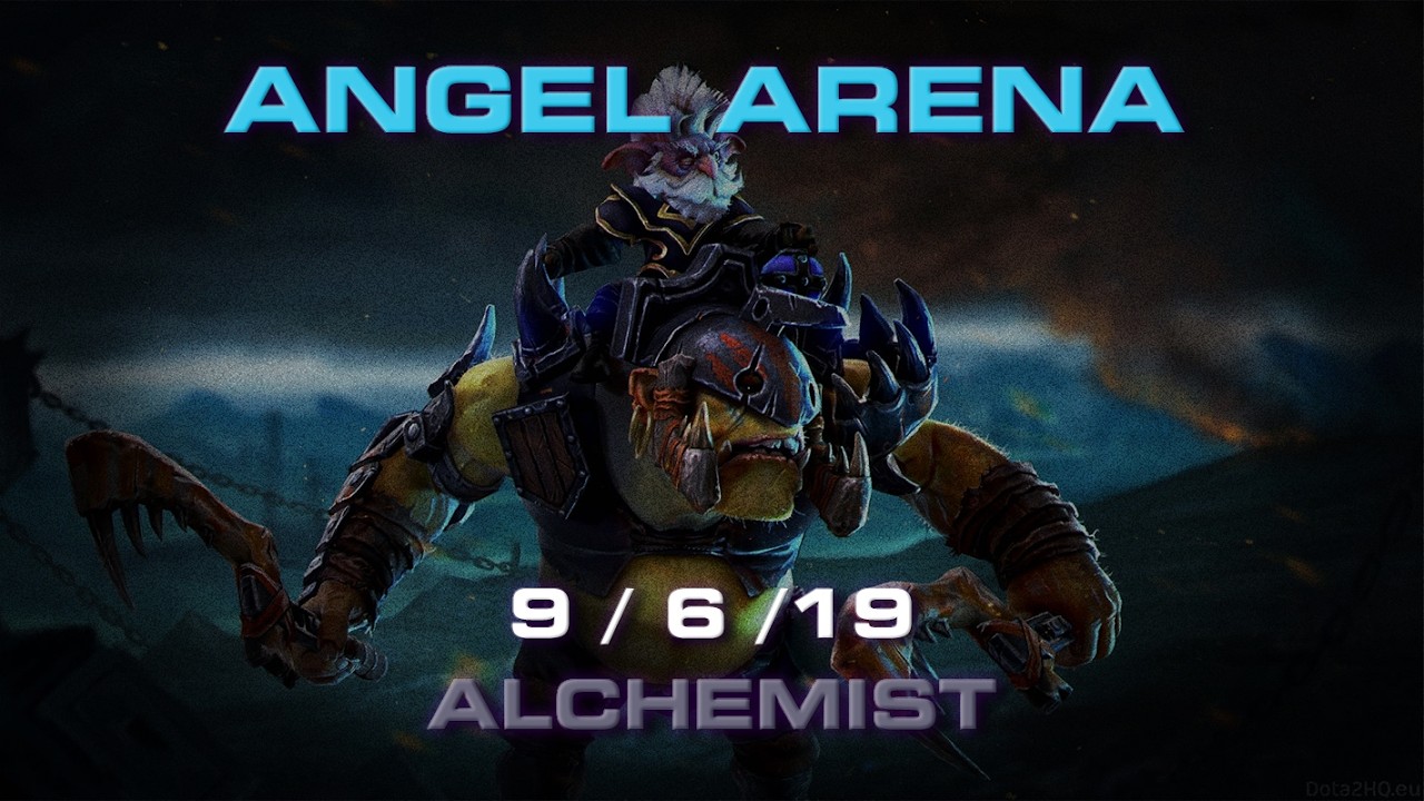 CARRY ALCHEMIST / ANGEL ARENA
