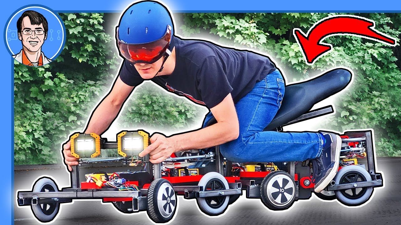 What is a Bendy Snake Bike?