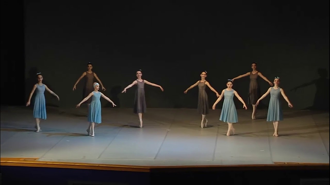 Ballet Studio - Canone in D