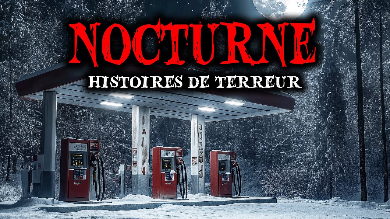 Histoires de Terreur Réelles de la Peur Nocturne | Histoires Vraies