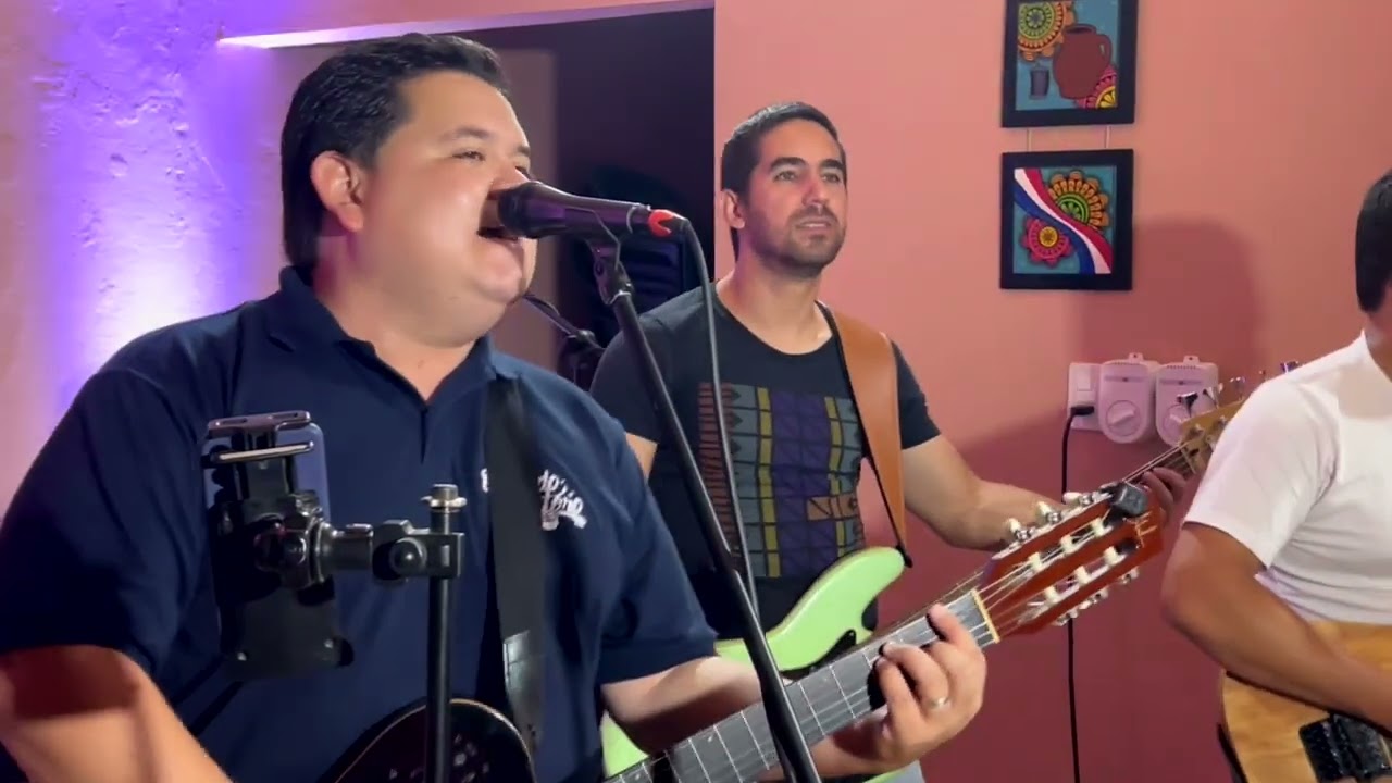Mix Grupo Frontera - Osvaldo Cantero y Los de la Banda