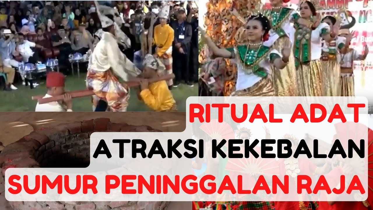 TRADISI APPADDEKKO DESA SAMPULUNGAN SULAWESI SELATAN (Eng-sub)  #megachannelmakassar