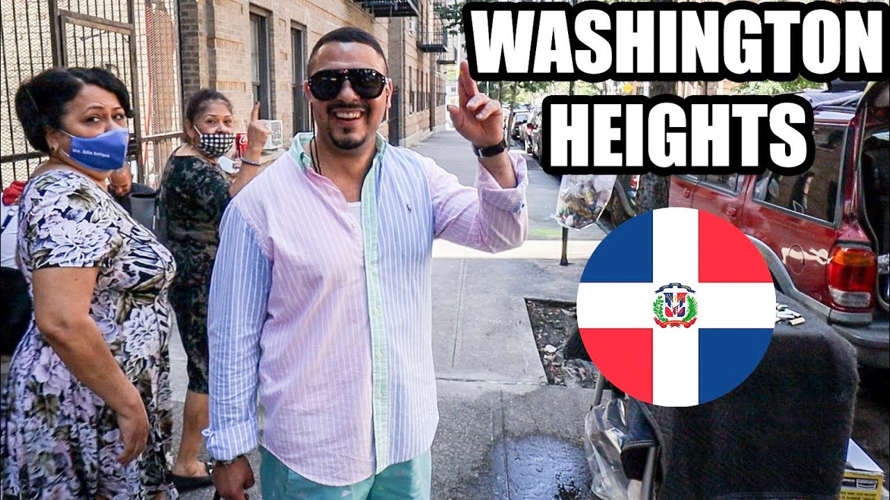 Latynoska dzielnica Nowego Jorku, Mała Dominikana - USA #39