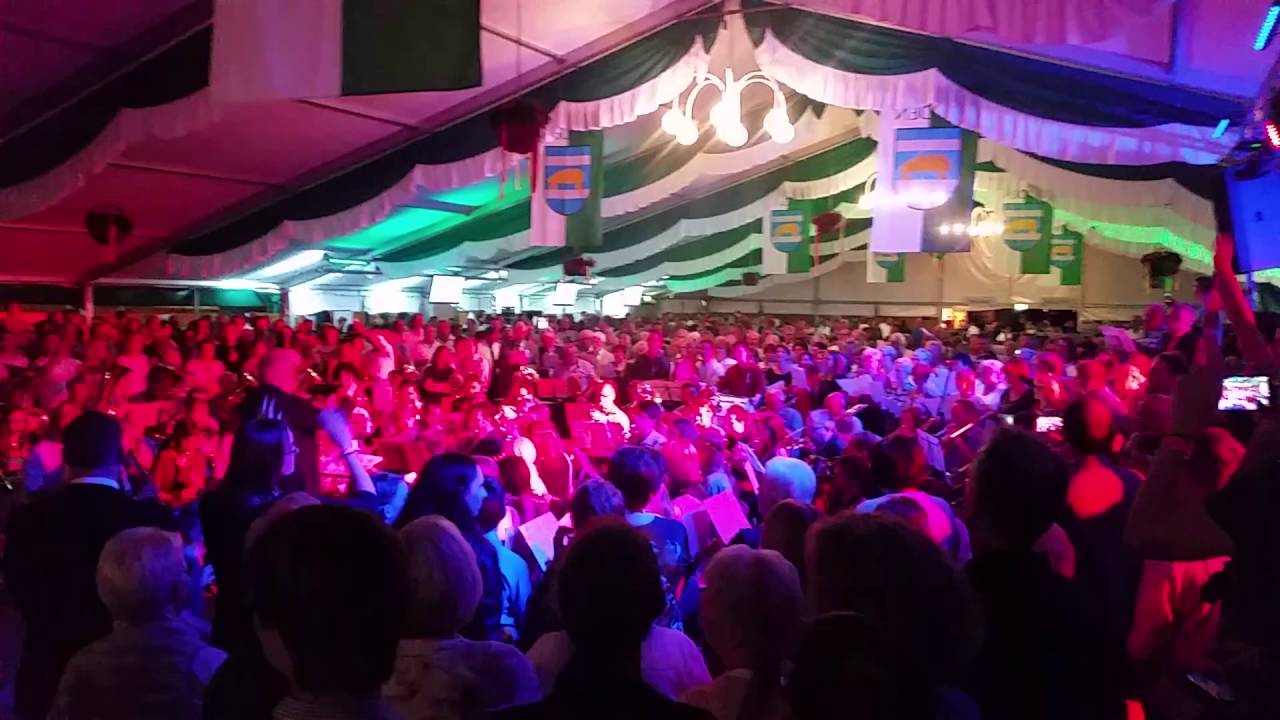 Schützenfest in Heiden
